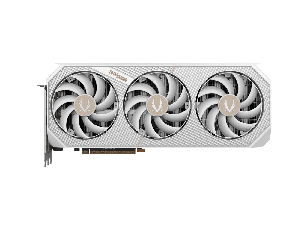 ZOTAC GAMING GeForce RTX 5090 SOLID OC White Edition / OVERCLOCK WORKS