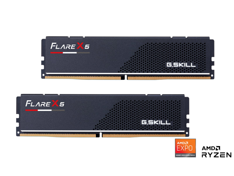 G.Skill Flare X5 F5-6000J2836G16GX2-FX5 (DDR5-6000 CL28 16GB×2