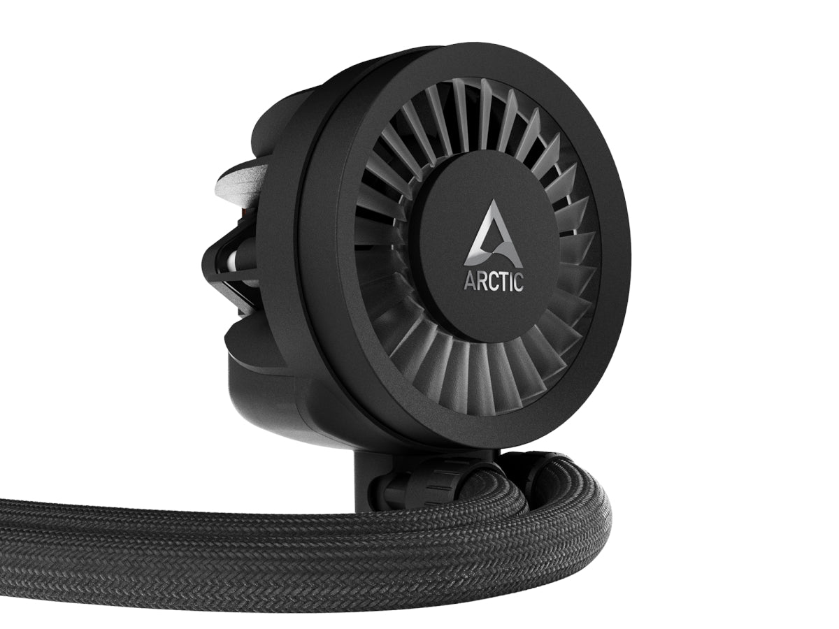 ARCTIC Liquid Freezer III 360 / OVERCLOCK WORKS