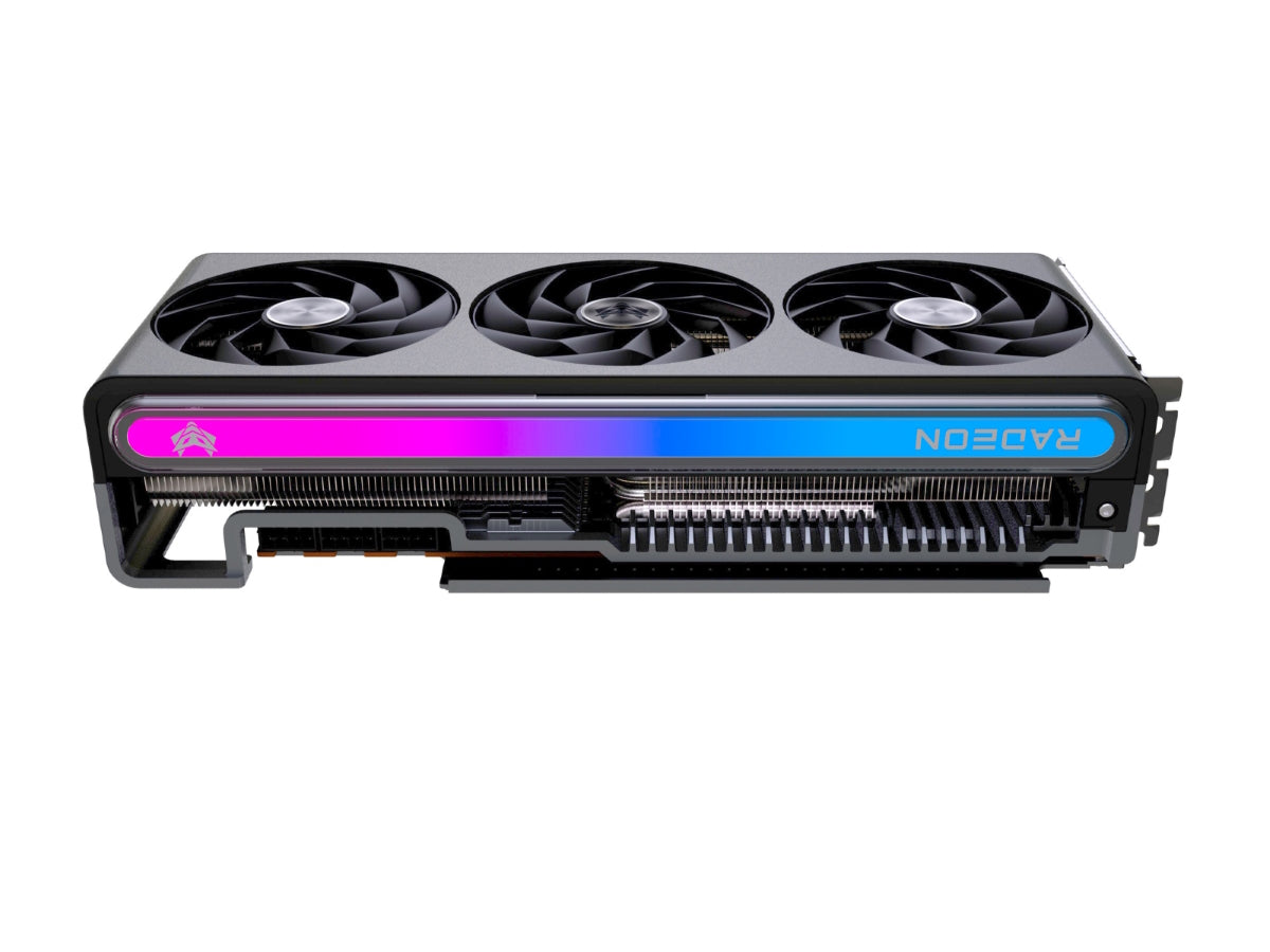 SAPPHIRE NITRO+ Radeon RX 7900 XTX GAMING OC VAPOR-X 24GB GDDR6