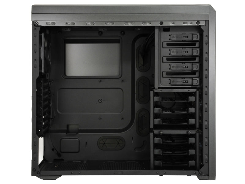 Corsair CC9011012-WW (Carbideシリーズ 500R) / OVERCLOCK WORKS