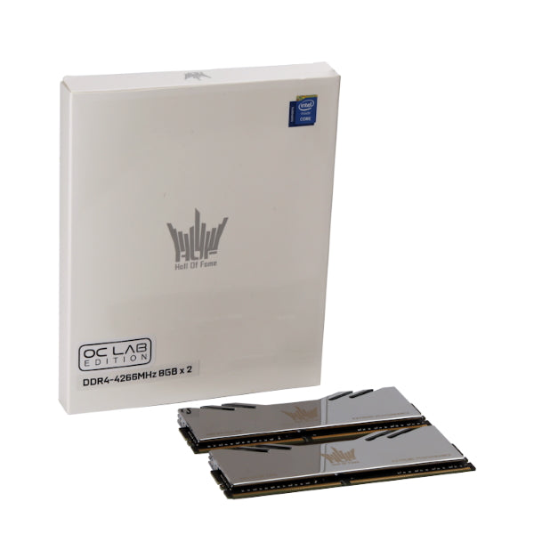GALAX HOF EXTREME OC Lab Edition (DDR4-4266 CL19 8GB×2