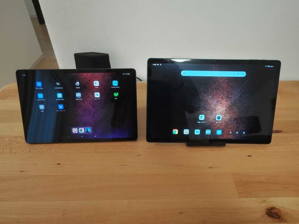 レビュー】TECLAST T70｜大画面14インチタブレットは見やすい