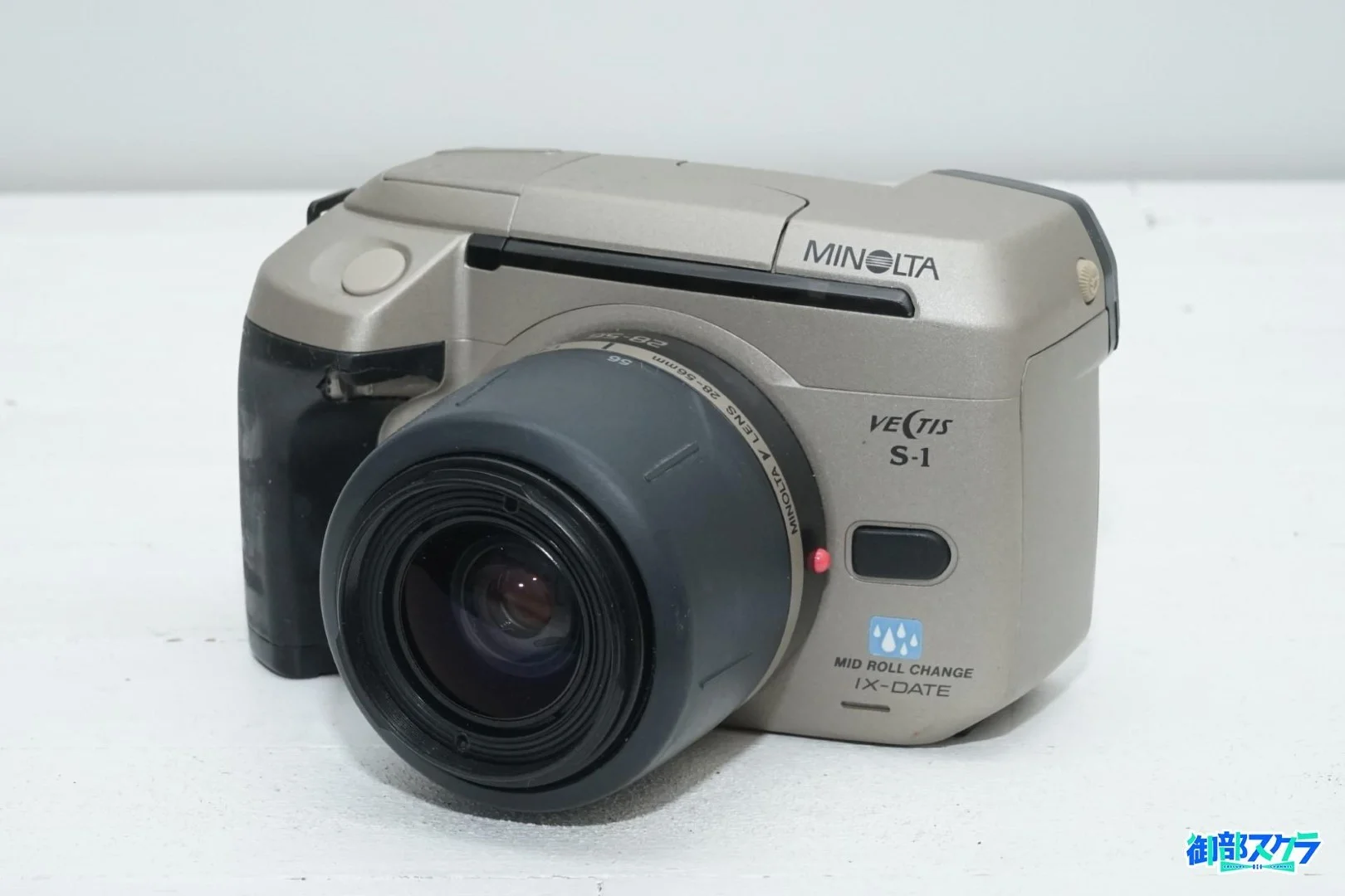 MINOLTA Vectis S-1（ミノルタ ベクティスS-1） APSフィルム一眼レフを