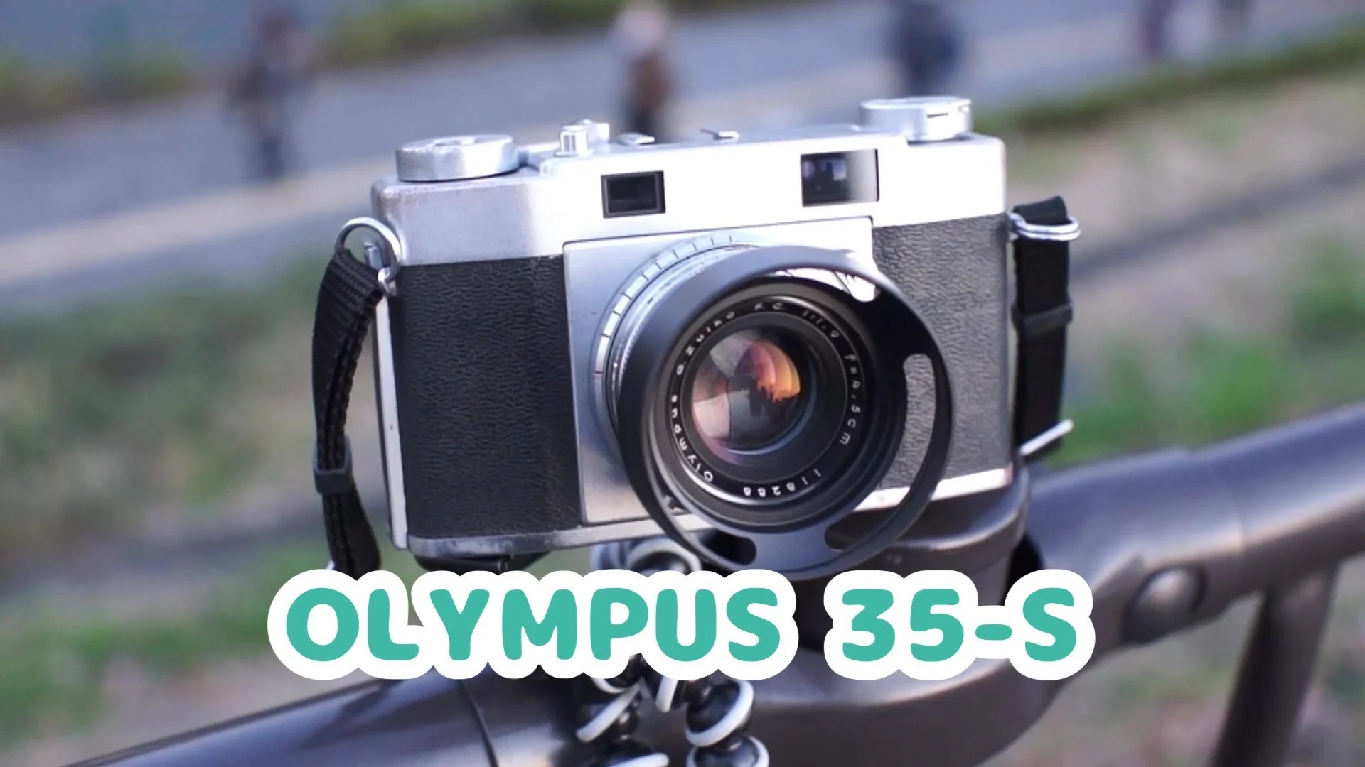 OLYMPUS 35-S Zuiko 4.5cm F1.9付 – 御部スクラ バーチャルYouTuber