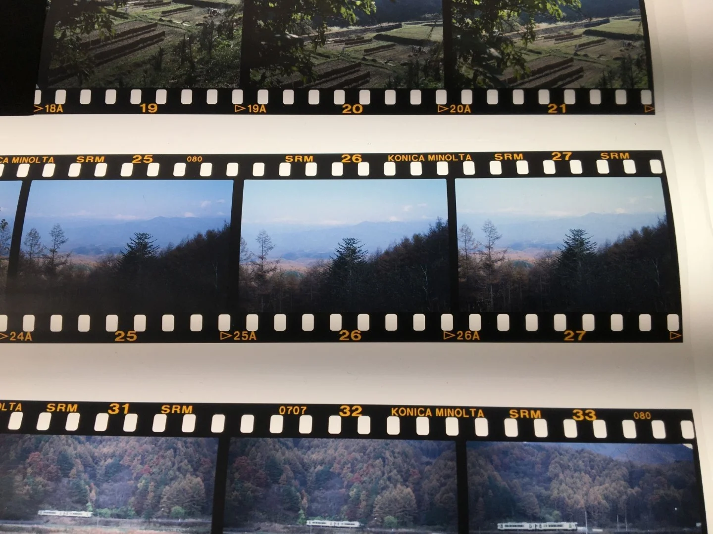 コニカのフィルムについて語る動画 小ネタ3本立て（期限切れカラーネガ