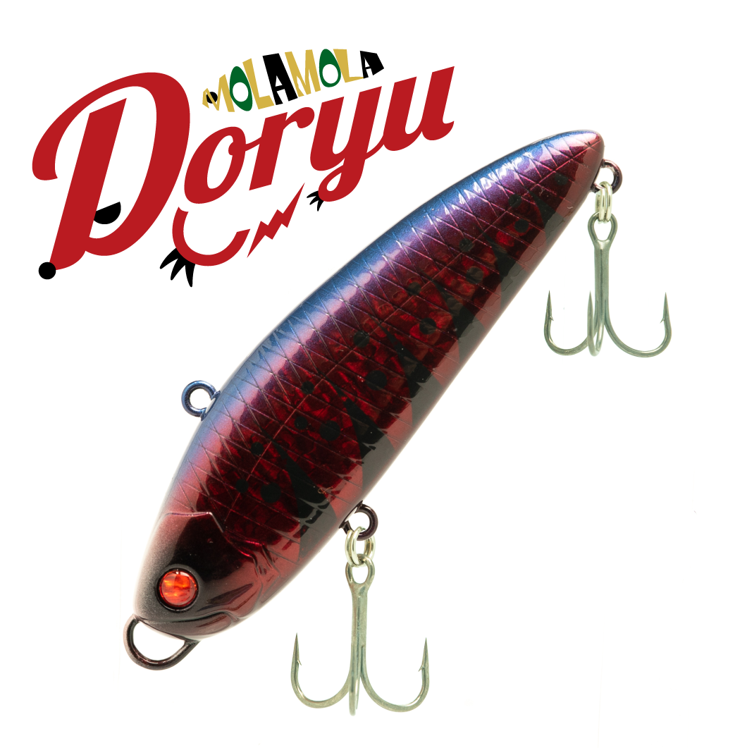 MOLAMOLA Doryu｜HARD BAIT｜OBASSLIVE