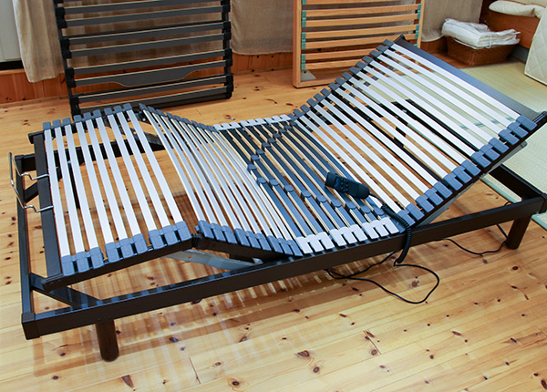 ウッドスプリングベッド・ラテックスマットレス | 三重県桑名市の