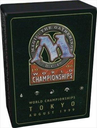 1999 World Championship Deck (Kai Budde) | MTG Sealed | Obsidian Games