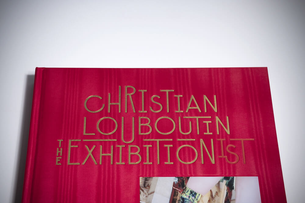 Christian Louboutin. The Exhibition (IST) Art Book | OGM