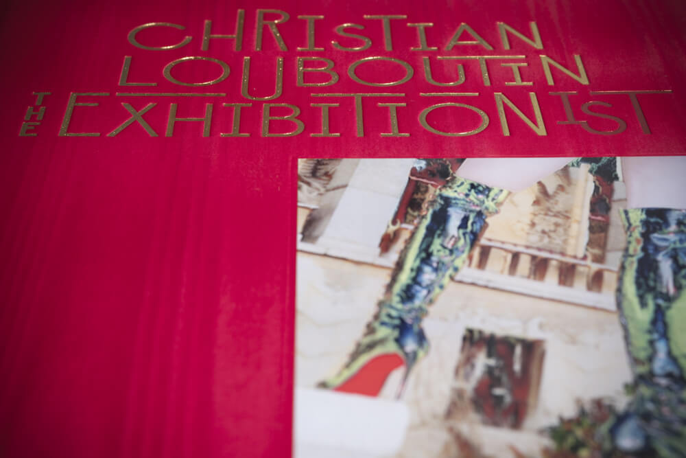 Christian Louboutin. The Exhibition (IST) Art Book | OGM
