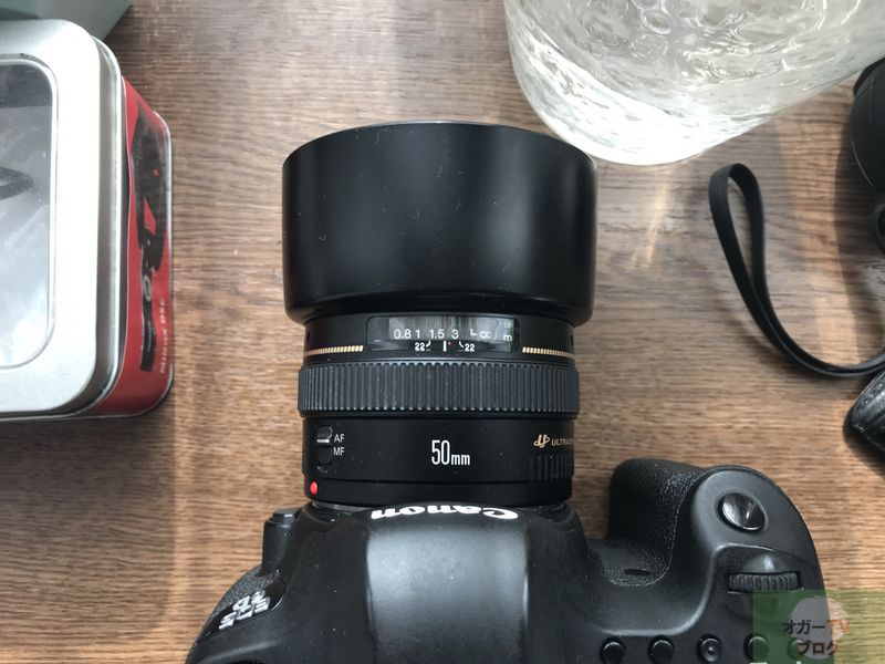 EOS6D】たとえ最新の道具じゃなくても【EF50mm F1.4】 - オガーTVブログ