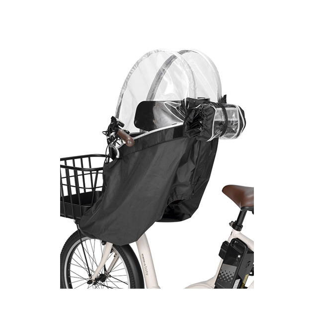 ヘッドレスト付フロントチャイルドシート用レインカバー RCF-008 - OGK