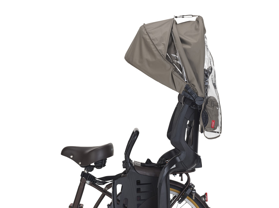 RCR-012（リヤチャイルドシート用レインカバー”ルーフキッズC”） | OGK