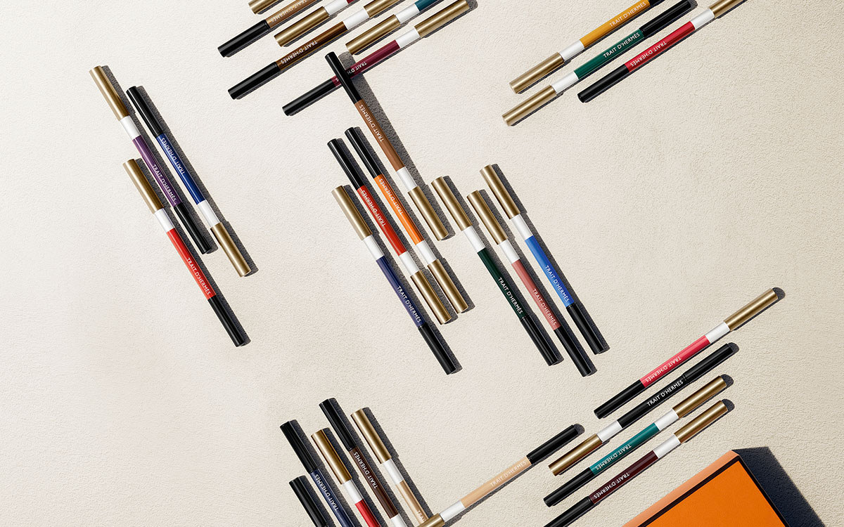 エルメス】遊び心が取り入れられた新ビューティコレクションが誕生