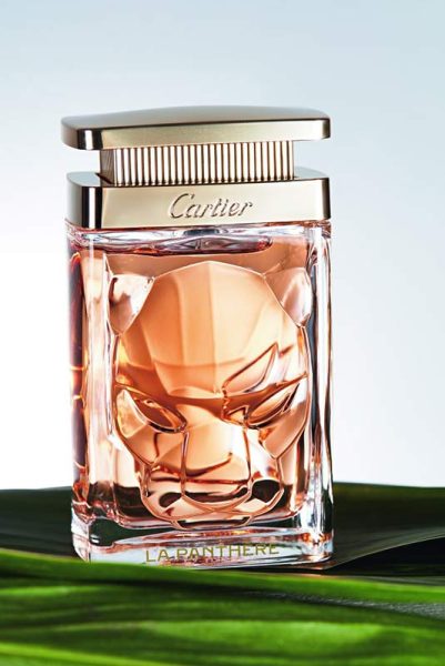 ファッション誌『Oggi』に超豪華付録！ カルティエ「ラ パンテール