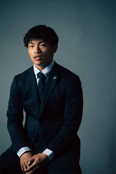 2021年大ブレイク！ 勢いが止まらない【川崎フロンターレ】旗手怜央