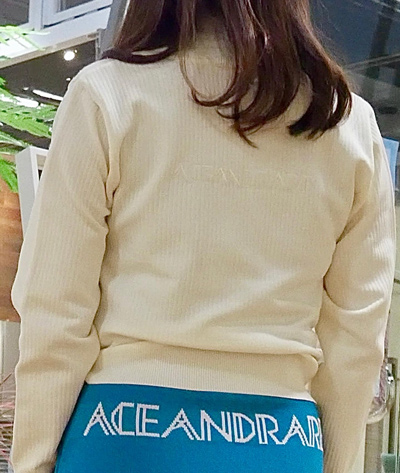 ゴルフ界のZARA」との呼び声も!? 新ゴルフアパレル、ACEANDRARE