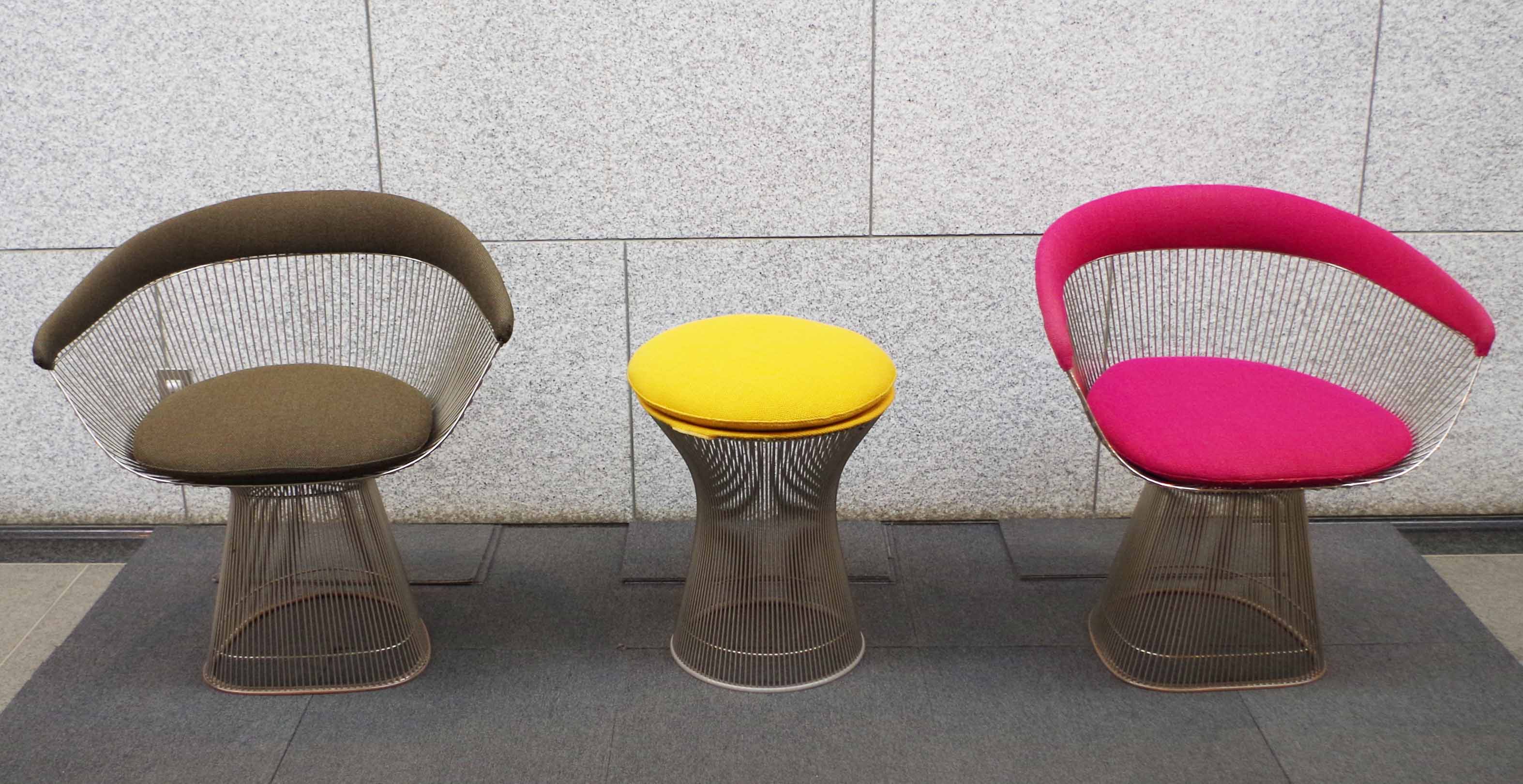 実は日本の竹細工からヒントを得たワーレン・プラットナーの名作