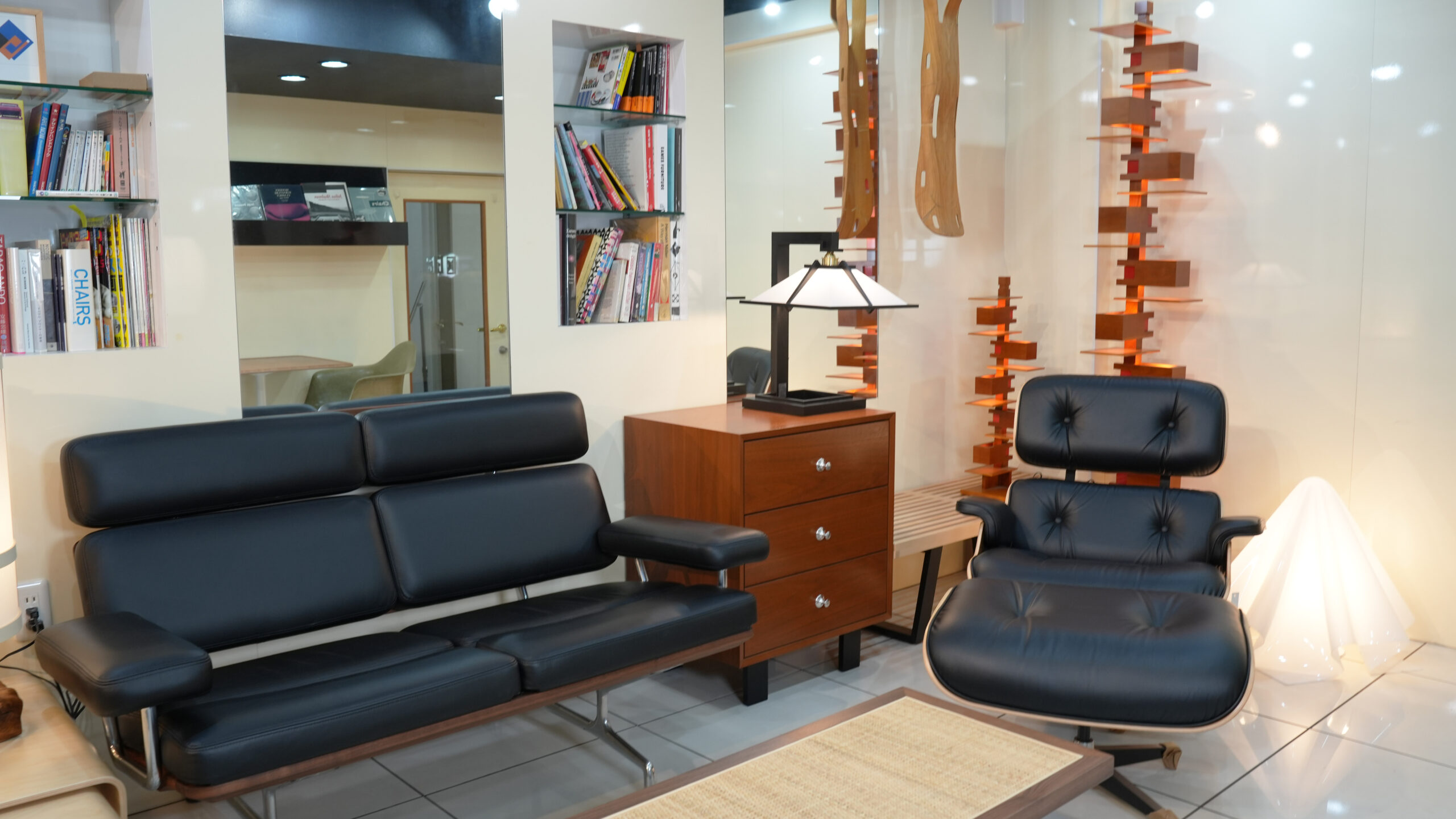 日本のスペースエイジを代表する人気時計「ルミタイム」 | 名作家具と