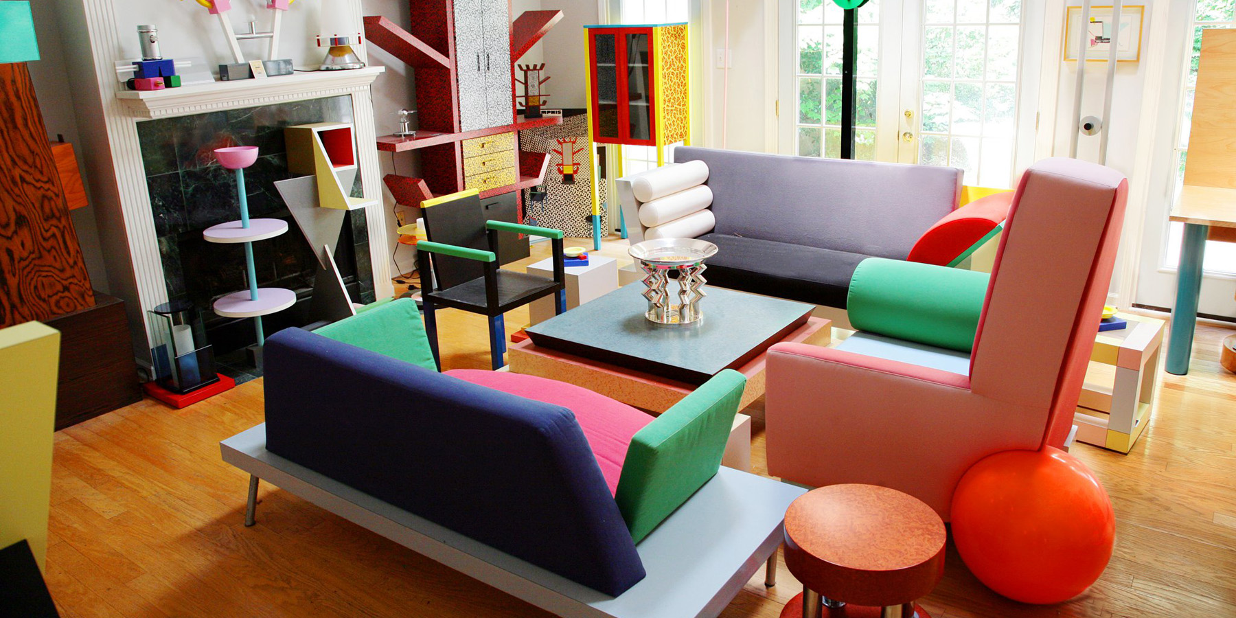 memphis design ポストモダン 80s チェア Yahoo!オークション