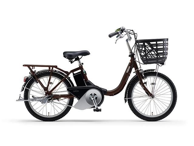 PAS SION-U（YAMAHA）／151,800円