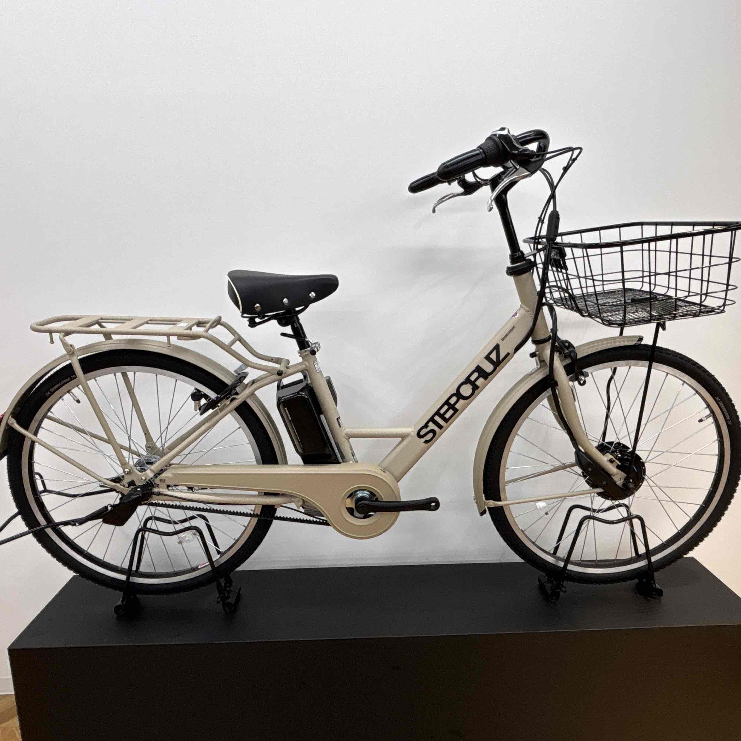 夫婦坂店】25年モデル ブリヂストン 『ステップクルーズe』のご紹介