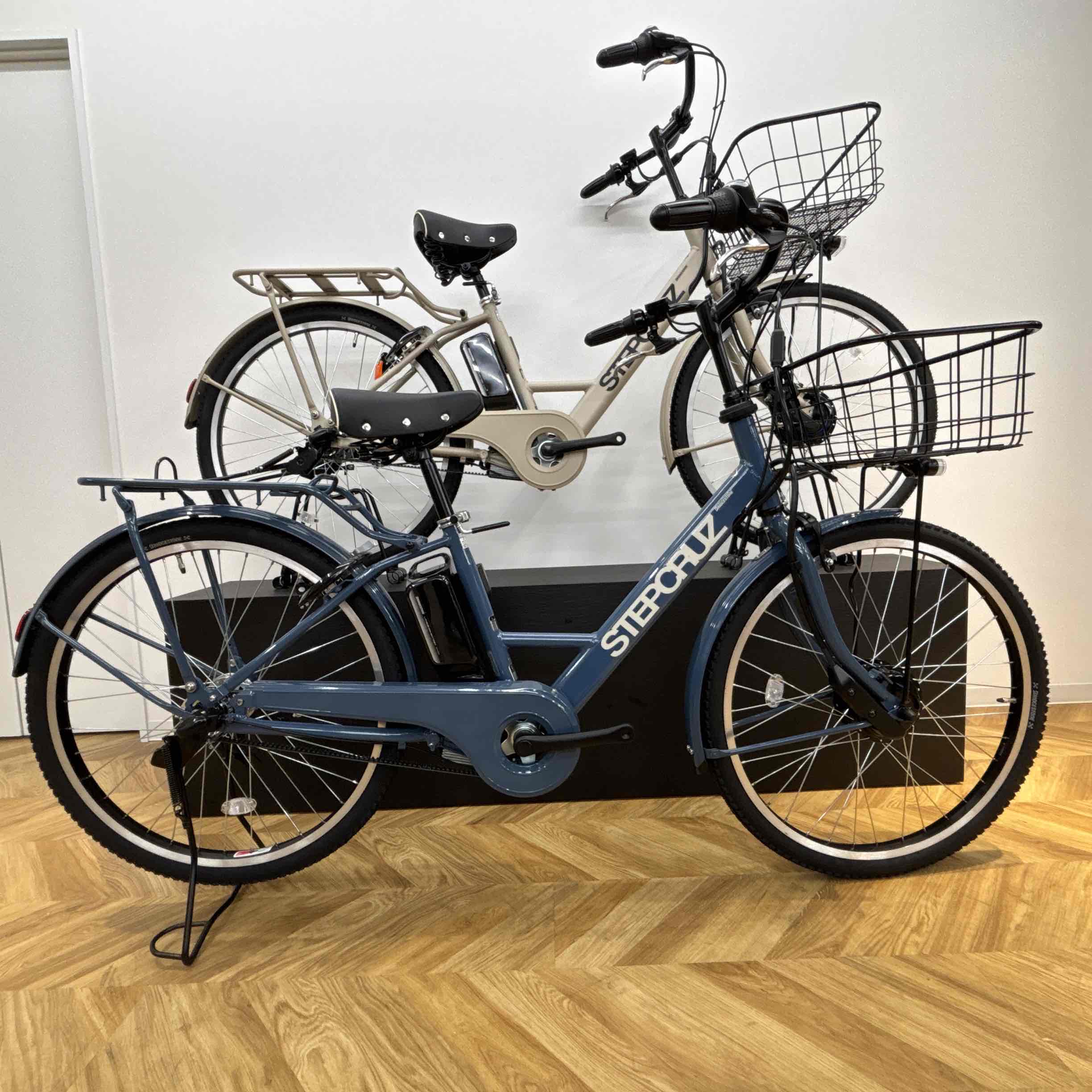 夫婦坂店限定】『ブリヂストン ステップクルーズe』がお買い得 2025/1/20