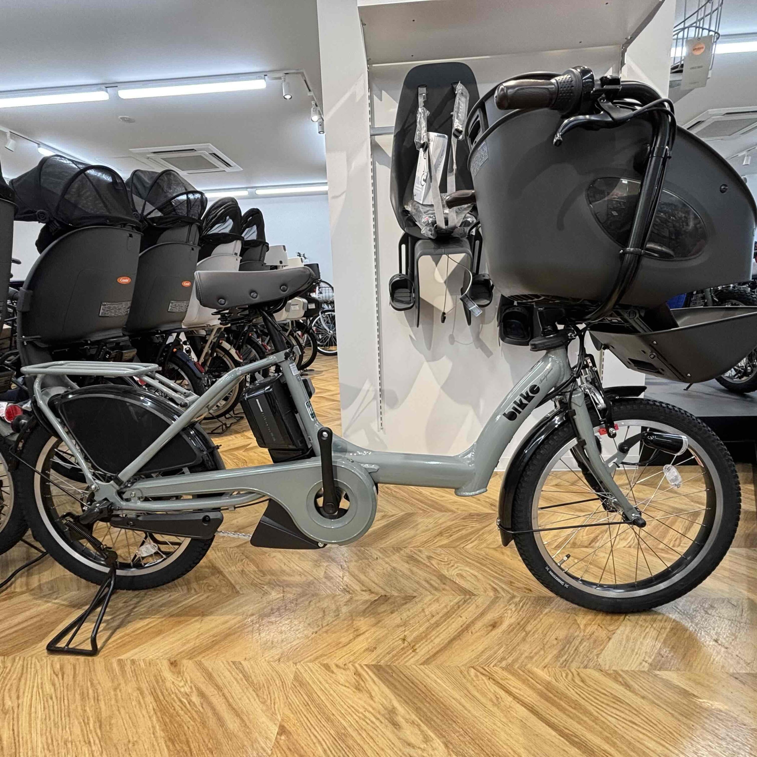 夫婦坂店】 『ブリヂストン Bikke POLAR e』お買い得情報 2025/02/06