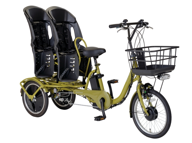 ふたごじてんしゃアシスト（OGK）／286,000円