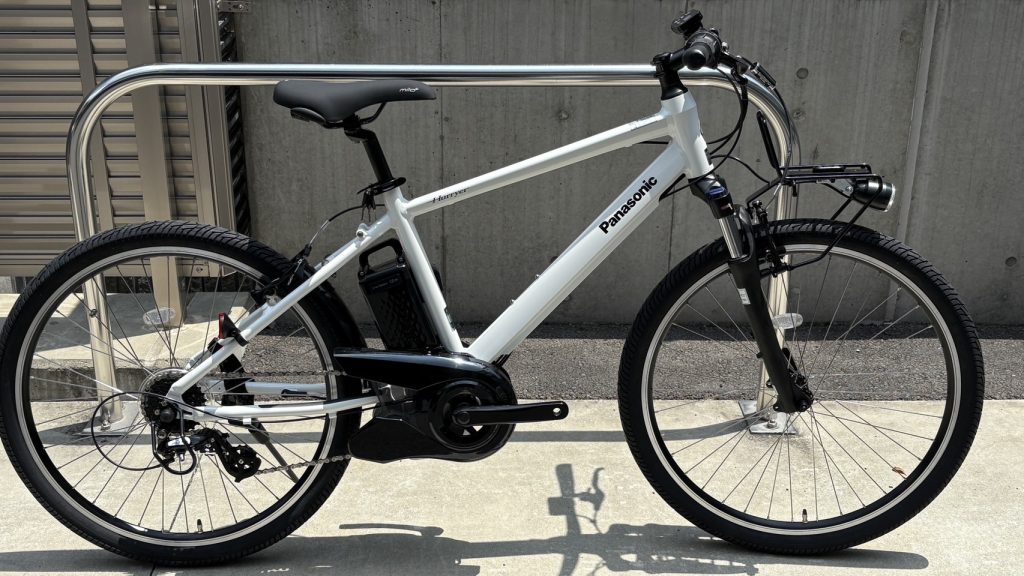 夫婦坂店】『Panasonicハリヤ』がお買い得!!2025/07/03