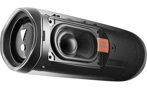 JBL FLIP5新登場！]小型ながら重低音サウンドを実現 IPX7防水+20W