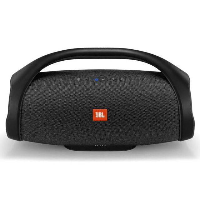史上最大級の大きさJBL BOOMBOX 最大60Wの大迫力サウンドに24時間