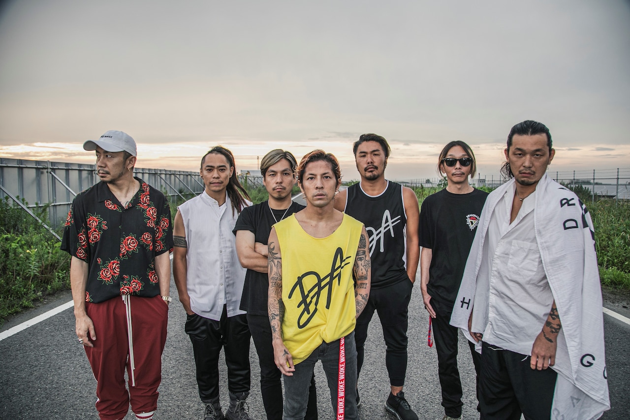 Dragon Ashのプロフィール - 音楽ナタリー