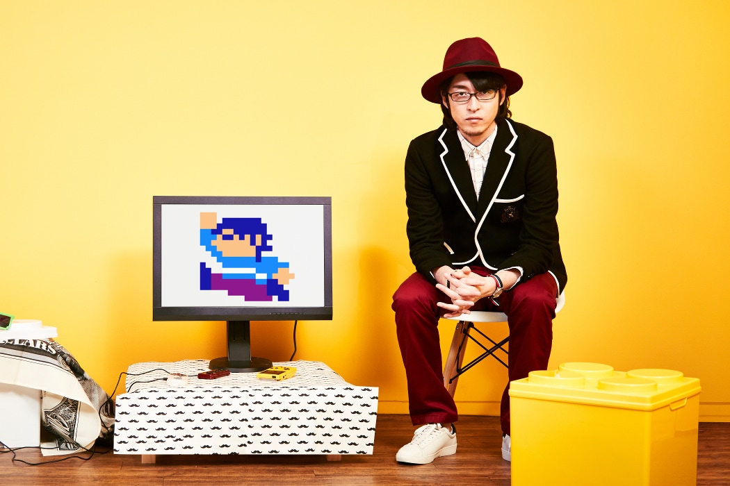 ヒゲドライバーのプロフィール - 音楽ナタリー