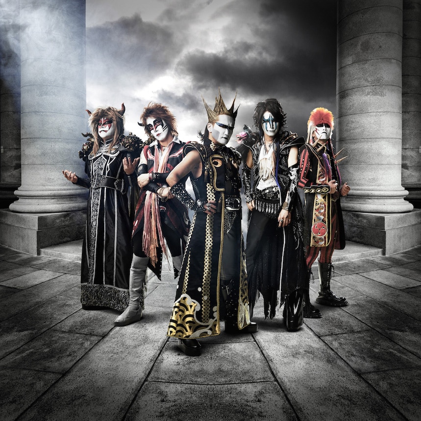 聖飢魔IIの作品情報 - 音楽ナタリー