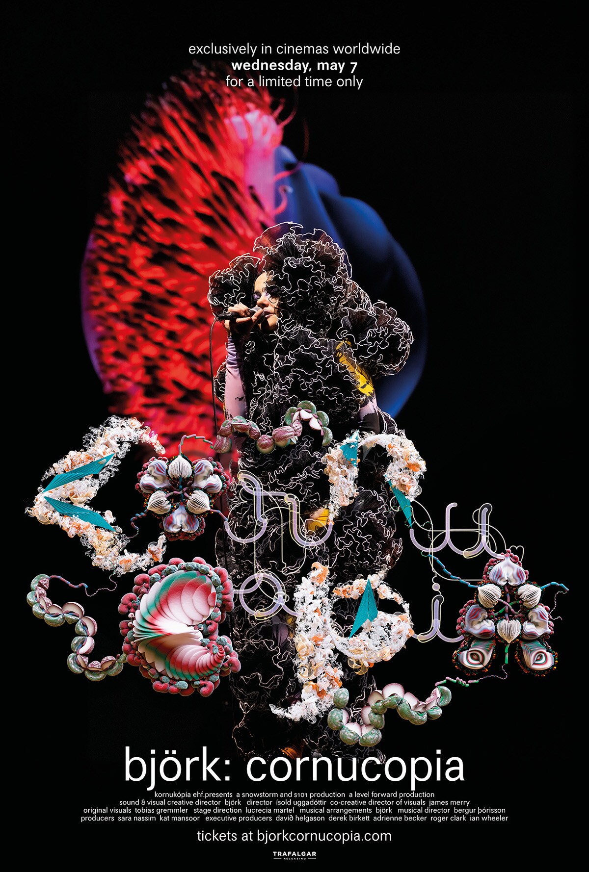 ビョーク：コーニュコピア | あらすじ・内容・スタッフ・キャスト