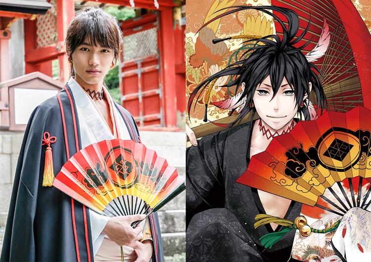 実写映画「曇天に笑う」曇天火役は福士蒼汰！監督は本広克行で