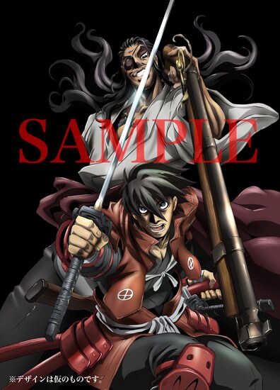 ドリフターズ」Blu-ray BOX店舗特典に、ドラマCDや屏風など - コミック