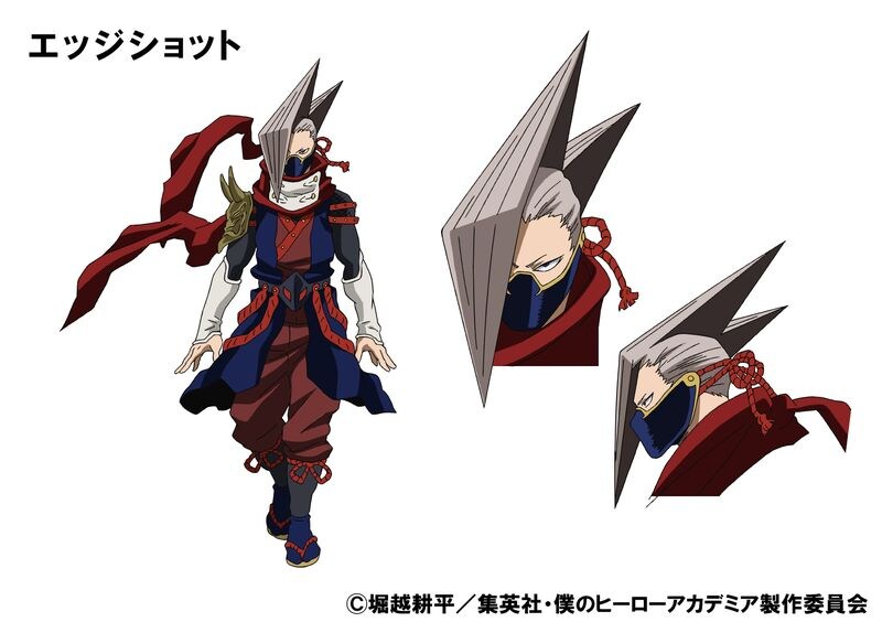 ヒロアカ」エッジショット役で鎌苅健太、ギャングオルカ役で松田修平が