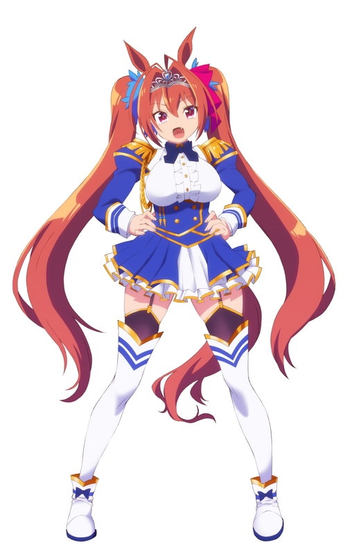 ダイワスカーレット（CV：木村千咲） [画像ギャラリー 19/28