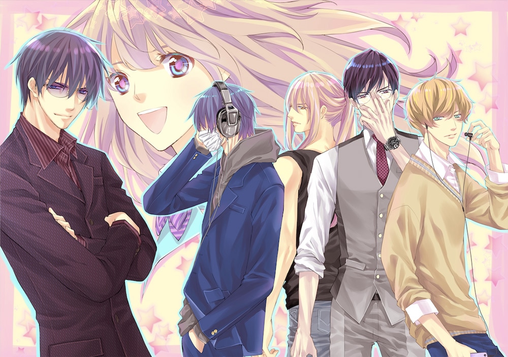 新條まゆ「快感▽フレーズ」次世代ストーリー開幕！4月に“イケメン展