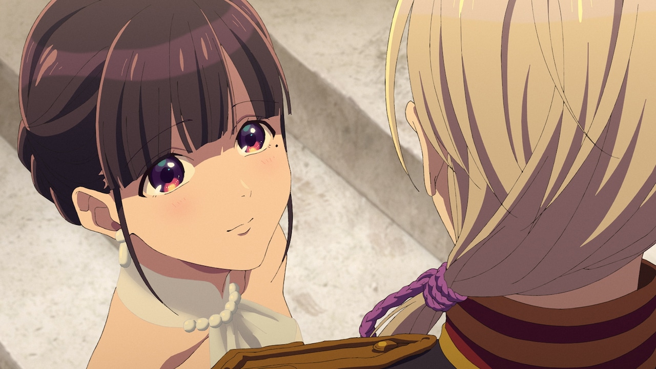 わたしの幸せな結婚」の“第十三話”、11月22日に配信開始 コラボ企画