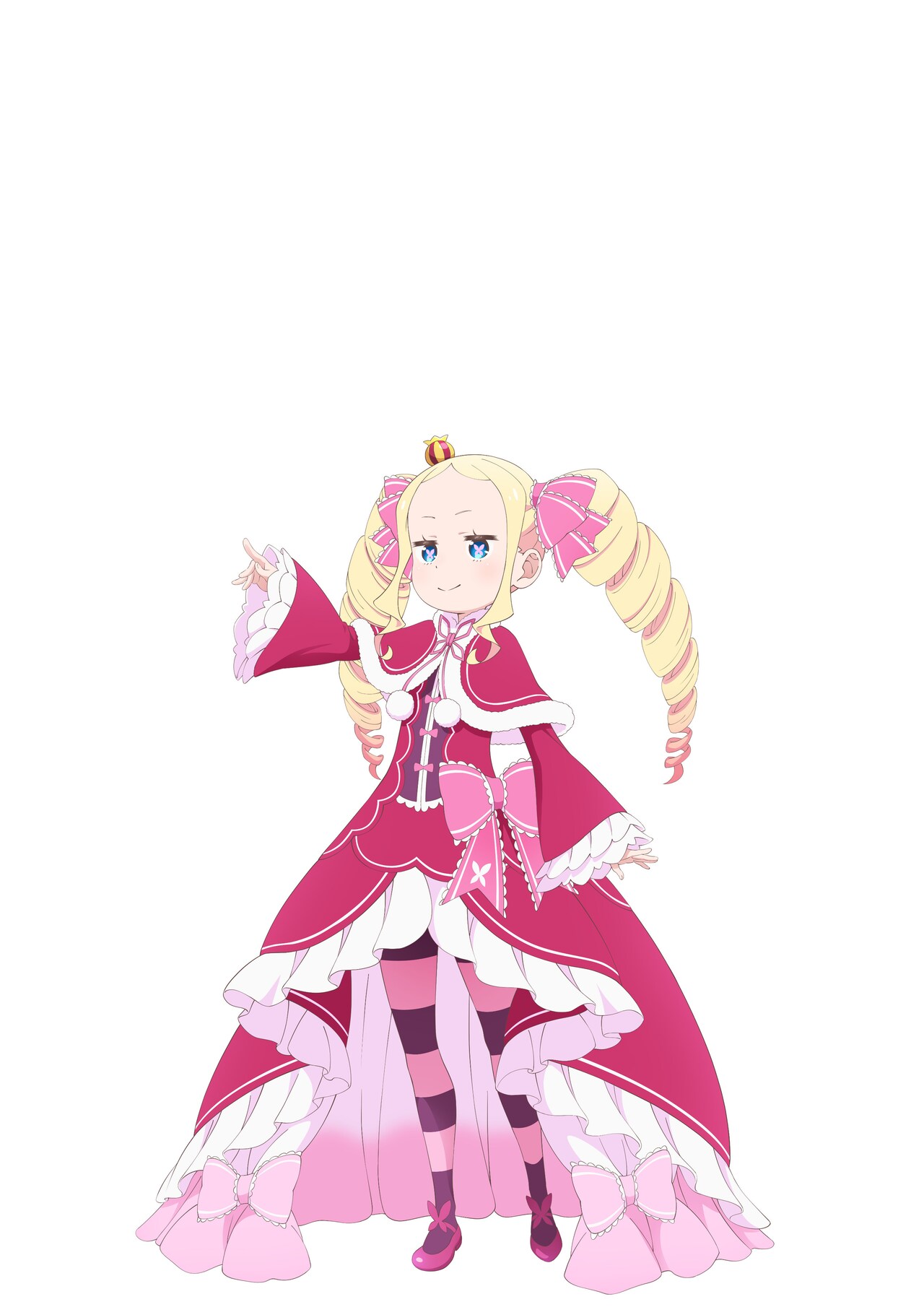 ベアトリス（CV：新井里美） [画像・動画ギャラリー 12/19] - コミック