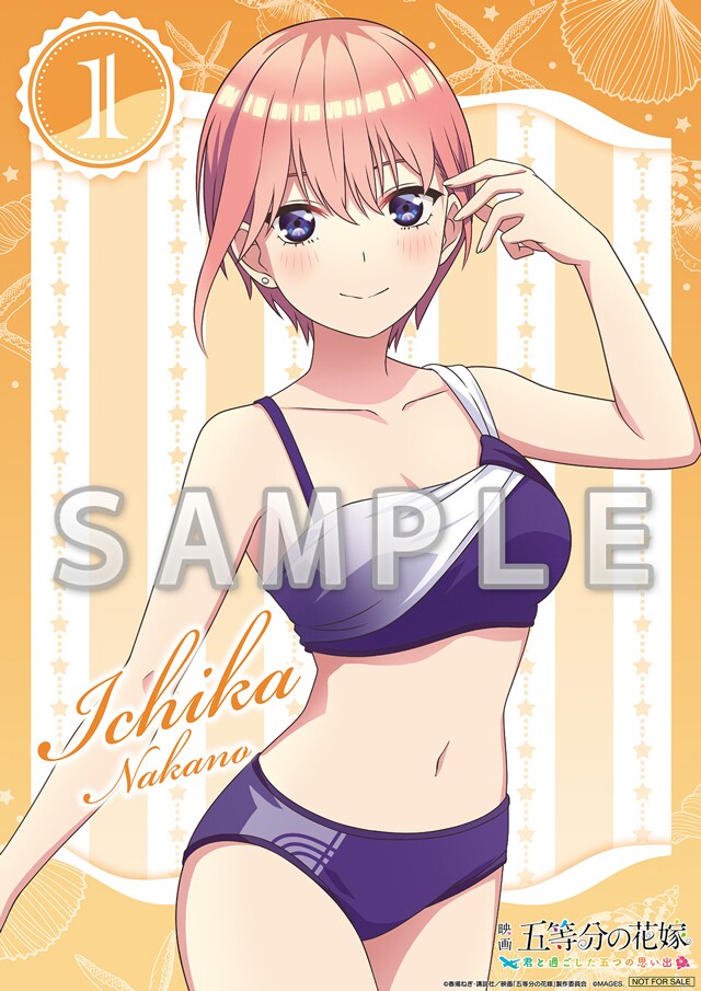 五等分の花嫁ゲーム第2弾、6月発売！五つ子それぞれに告白できるマルチ