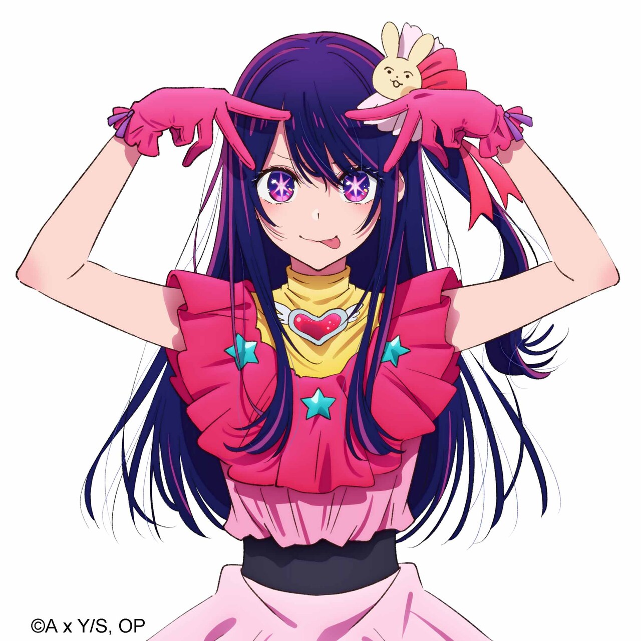 アイ（B小町） [画像ギャラリー 2/2] - コミックナタリー