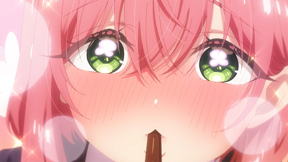 100カノ」羽香里のPV＆ビジュアル解禁、魅惑的なプロポーションを持つ