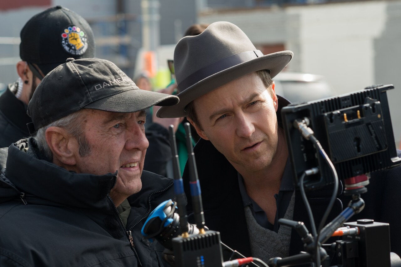 ウィレム・デフォーのプロフィール・作品情報 - 映画ナタリー