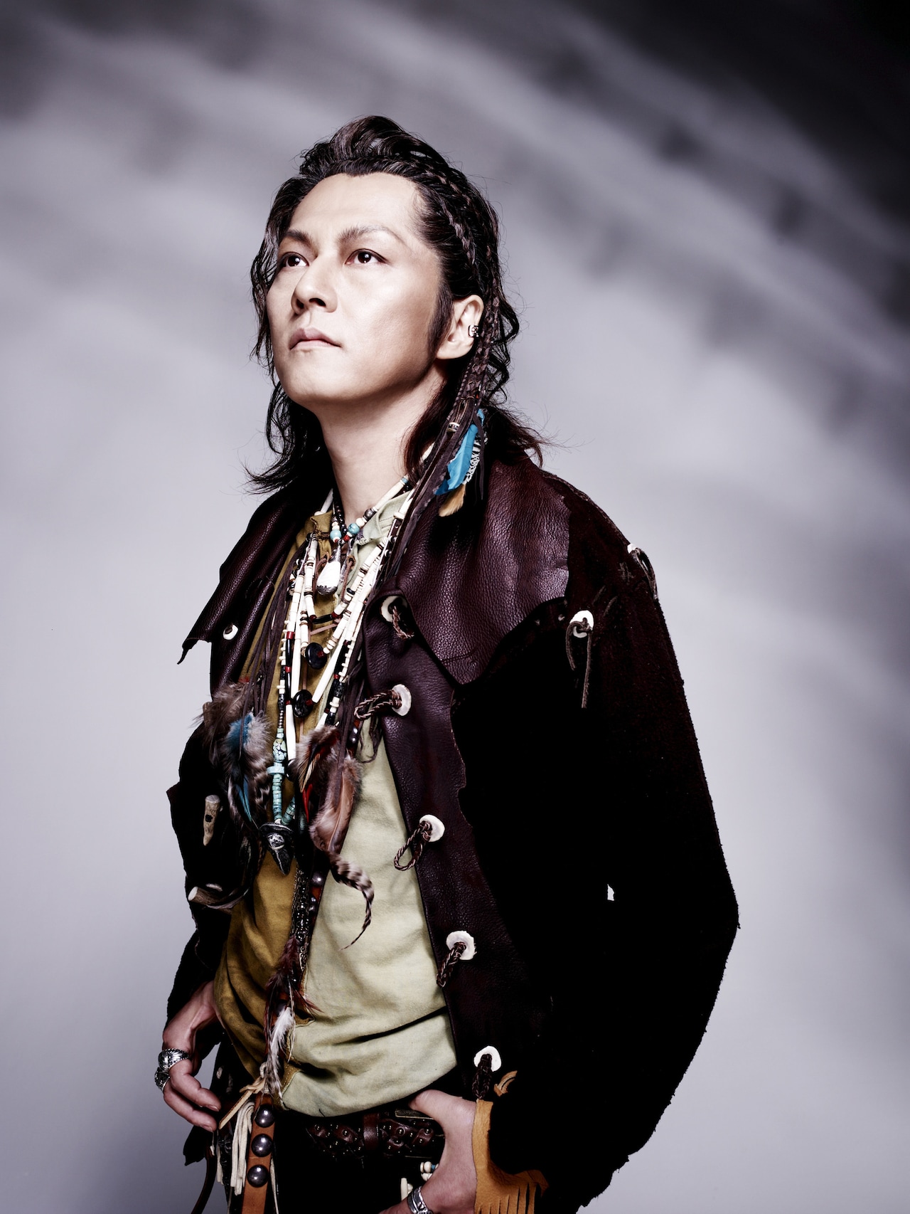 石井竜也2009年第1弾シングルで筒美京平とコラボ - 音楽ナタリー