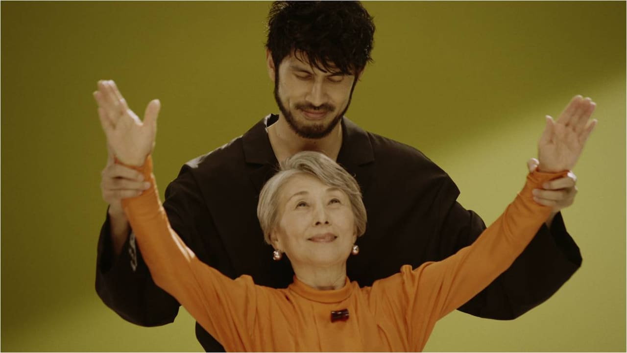 平井堅「命ある限り人は華やいでいける」テーマにおばあさんと踊る